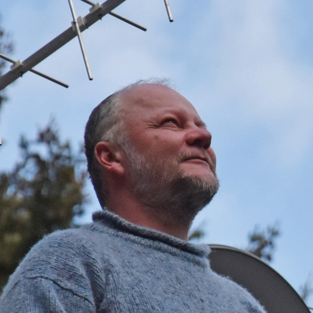 Scott Tilley - VA7LF